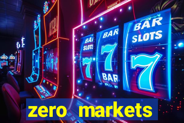 zero markets reclame aqui